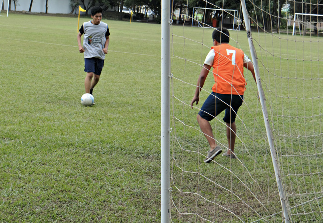 Área Deportiva y Recreativa